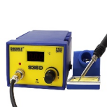 High-quality constant temperature soldering iron welding station with digital display and high-temperature welding station