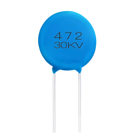 Electronic Component Ultra High Voltage Film Ceramic Capacitor 472  High Voltage Ceramic Capacitor 30kv 