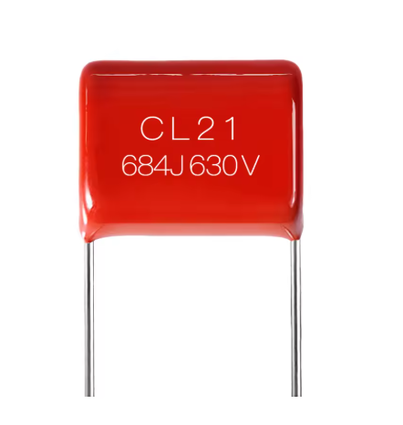 New Original TV Small Industrial Motor Starting Running  630V Air Conditioner Film Capacitor CBB21-684J/630V