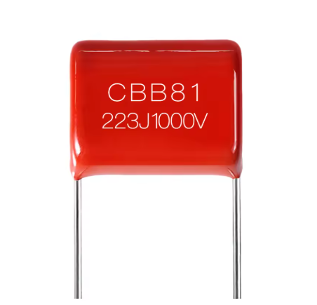 High Pulse High Current Loading Circuit Flame Retardant Resin Dipped Capacitor 223J 1000V Film Capacitor PPS