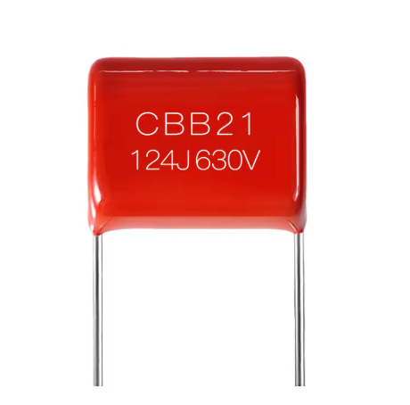 Manufacturer Supplier Metallized Polypropylene High Temperature Pei Film Capacitor