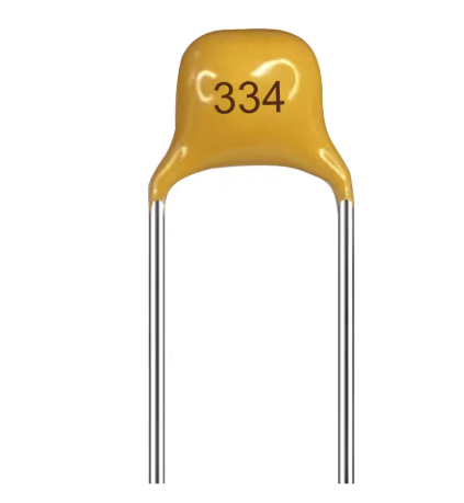 Factory 0.22uf 220nf 224 0.33uf 330nf 334 50v 5.08mm +/-20% Mlcc Radial Leaded Type Monolithic Multilayer Ceramic Capacitor